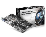 ASRock H61-PRO BTC (H61 PCI-E DDR3) - 168375 - zdjęcie 1